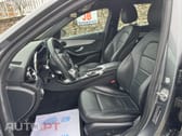 Mercedes-Benz C 180 d AMG Line