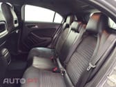 Mercedes-Benz A 200 CDi BE AMG Line