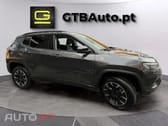 Jeep Compass 1.3 Híbrido  T4 Trailhawk AWD 
