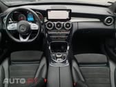 Mercedes-Benz C 300 d AMG Line