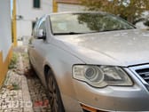 Volkswagen Passat B6 1.9 TDI
