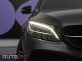 Mercedes-Benz C 300 de AMG Line