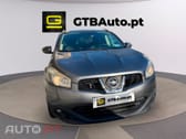 Nissan Qashqai 1.5 dci tekno