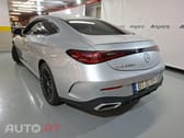 Mercedes-Benz CLE 220 d Coupe