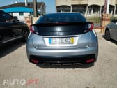 Honda Civic 1.6I-CDTI