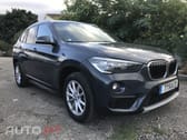 BMW X1 16 d sDrive