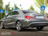 Mercedes-Benz CLA 220 CDI Urban Aut.