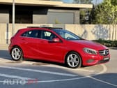 Mercedes-Benz A 200 CDi BE Urban
