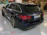 Mercedes-Benz C 300 d AMG Line