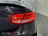 Mercedes-Benz C 200 Cabrio 9G-Tronic AMG Line