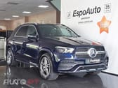 Mercedes-Benz GLE de 4Matic