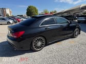 Mercedes-Benz CLA 220 CDI AMG Line Aut.