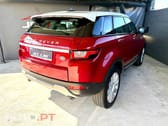 Land Rover Evoque 2.0 TD4 HSE Dynamic Auto