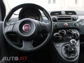 Fiat 500 1.2 Lounge Start&Stop