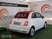 Fiat 500C 1.2 Lounge S&S