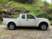 Nissan Navara 2.5 dCi CD LE 4WD