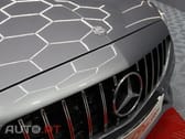 Mercedes-Benz C 300 BlueTEC Hybrid AMG Line