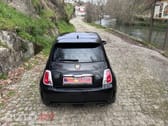 Abarth 500 1.4 T-Jet Competizione
