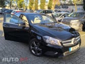 Mercedes-Benz A 180 BlueEFFICIENCY Edition Style