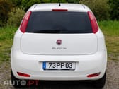 Fiat Grande Punto Van
