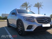 Mercedes-Benz GLC 350 AMG