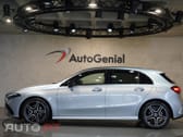 Mercedes-Benz A 200 AMG Line Aut.