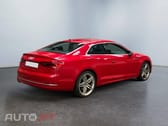 Audi A5 2.0 TDi tronic S-line