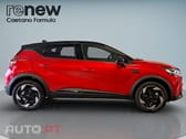 Renault Captur 1.6 E-Tech Híbrido 145 techno