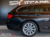 BMW 520 d Exclusive Auto 129g
