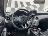 Mercedes-Benz A 180 d Fleet Pack Urban