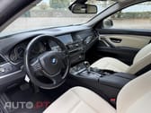 BMW 520 d EfficientDynamics