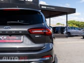 Ford Focus SW 1.0 EcoBoost MHEV ST-Line Aut.