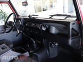 Land Rover Defender 110 2.5 TD5 Metal Top