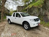 Nissan Navara 2.5 dCi CD LE 4WD