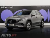 Mercedes-Benz EQA 250+ Progressive