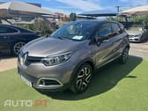 Renault Captur 1.5 dCi Exclusive