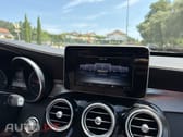 Mercedes-Benz C 300 BlueTEC Hybrid AMG Line
