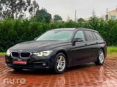 BMW 318 d Touring Line Sport