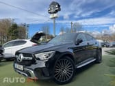 Mercedes-Benz GLC 300 de Coupé 4Matic