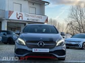 Mercedes-Benz A 180 d AMG Line