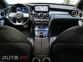 Mercedes-Benz C 300 de T 9G-TRONIC AMG Line