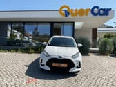 Toyota Yaris 1.5 HDF Exclusive
