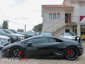 Lamborghini Huracán 5.2 V10 LP Performance