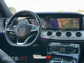 Mercedes-Benz E 220 d AMG Line