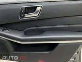 Mercedes-Benz E 300 Bluetec Hybrid Avantgarde