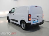 Peugeot Partner 1.5 BlueHDi M Standard