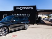BMW X7 M50d