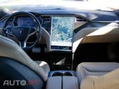 Tesla Model S P85D