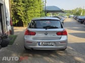 BMW 116 d EfficientDynamics