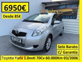 Toyota Yaris 1.0 VVT-i AC